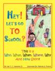 Image for Hey! Let&#39;s Go to School?