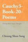 Image for Cauchy3-Book-20-Poems