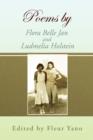 Image for Poems by Flora Belle Jan and Ludmelia Holstein