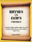 Image for Rhymes for God&#39;s Children