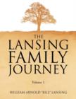 Image for The Lansing Family Journey Volume 1