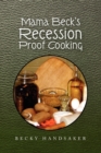 Image for Mama Beck&#39;s Recession Proof Cooking