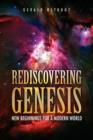 Image for Rediscovering Genesis