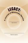 Image for Legacy : A Journal of Missionary Service