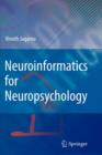 Image for Neuroinformatics for neuropsychology