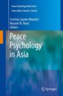 Image for Peace Psychology in Asia