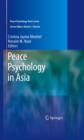 Image for Peace psychology in Asia