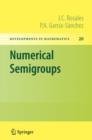 Image for Numerical Semigroups