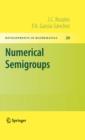 Image for Numerical semigroups