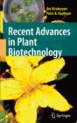 Image for Recent Advances in Plant Biotechnology