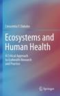 Image for Ecosystems in human health