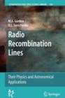 Image for Radio Recombination Lines