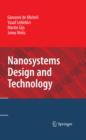 Image for Nanosystems design and technology