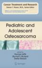 Image for Pediatric and Adolescent Osteosarcoma