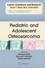 Image for Pediatric and adolescent osteosarcoma