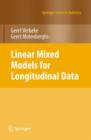 Image for Linear mixed models for longitudinal data