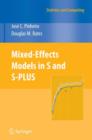Image for Mixed-effects Models in S and S-PLUS