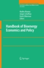 Image for Handbook of bioenergy economics and policy