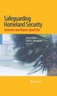 Image for Safeguarding homeland security: governors and mayors speak out