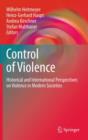 Image for Control of Violence