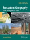 Image for Ecosystem geography  : from ecoregions to sites