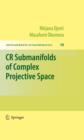 Image for CR submanifolds of complex projective space
