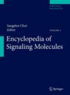 Image for Encyclopedia of Signaling Molecules