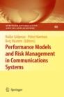 Image for Performance models and risk management in communications systems : v. 46