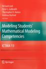 Image for Modeling Students&#39; Mathematical Modeling Competencies