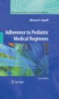 Image for Adherence to pediatric medical regimens