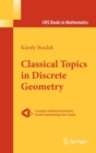 Image for Classical Topics in Discrete Geometry