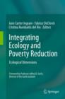 Image for Integrating ecology into poverty alleviation and international development efforts: a practical guide