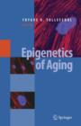 Image for Epigenetics of Aging