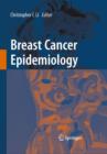 Image for Breast cancer epidemiology