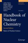 Image for Handbook of Nuclear Chemistry