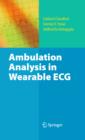 Image for Ambulation analysis in wearable ECG