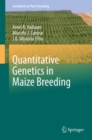 Image for Quantitative genetics in maize breeding.