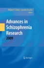 Image for Advances in schizophrenia research 2009