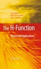 Image for The H-function: theory and applications
