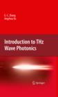 Image for Introduction to THz wave photonics