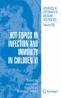 Image for Hot topics in infection and immunity in children 6