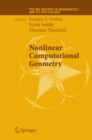 Image for Nonlinear computational geometry : v. 151