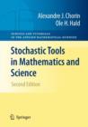 Image for Stochastic Tools in Mathematics and Science