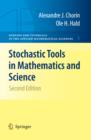 Image for Stochastic tools in mathematics and science : v. 1