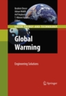 Image for Global warming: engineering solutions