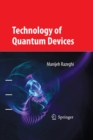 Image for Technology of quantum devices