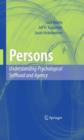 Image for Persons: Understanding Psychological Selfhood and Agency