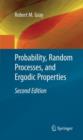 Image for Probability, Random Processes, and Ergodic Properties