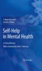 Image for Self-help in mental health: a critical review