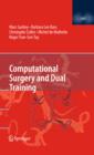Image for Computational surgery and dual training